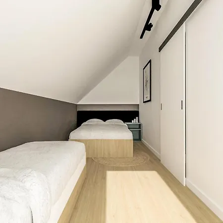 2 Bedroom Cozy In Apartament *