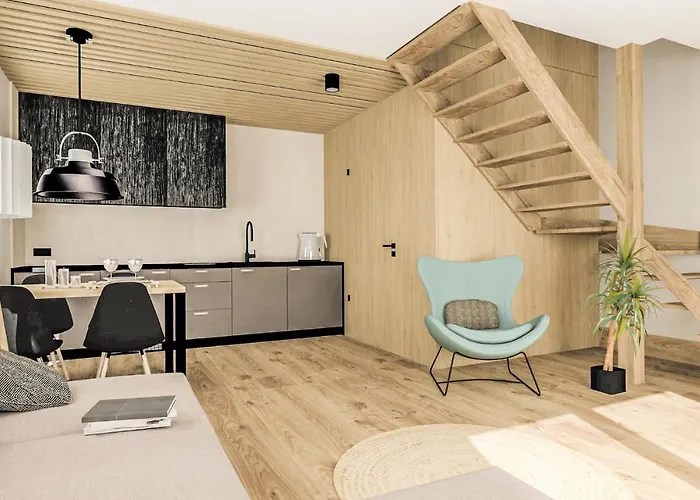 شقة 2 Bedroom Cozy In Jezierzany