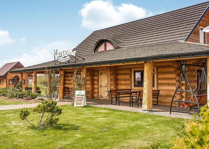 2 Bedroom Cozy In شقة Jezierzany