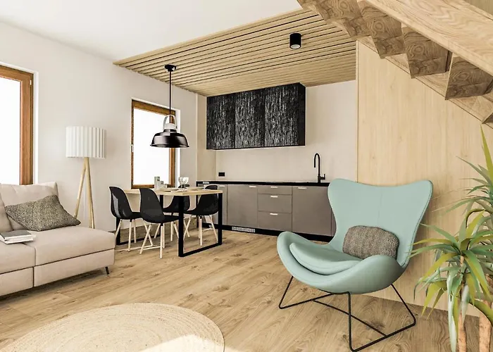 شقة 2 Bedroom Cozy In Jezierzany